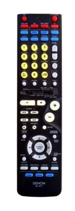 RC-1002 DENON afstandsbediening