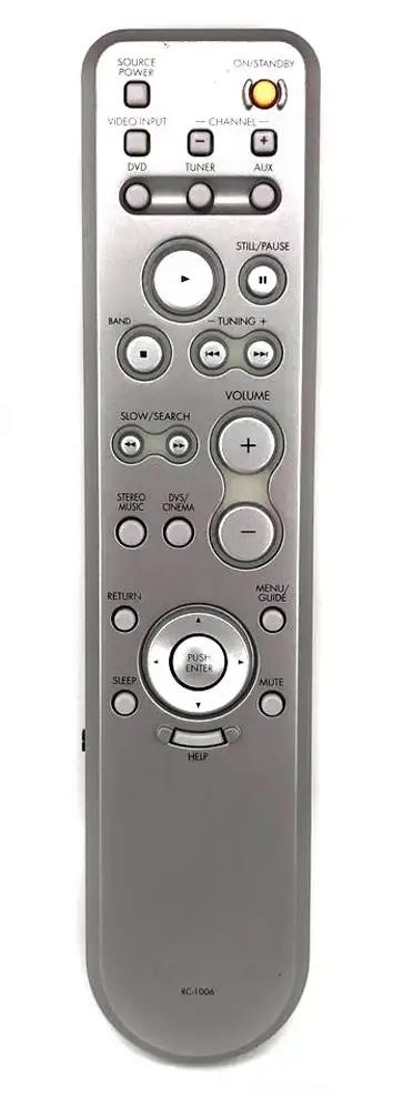 RC-1007 DENON afstandsbediening