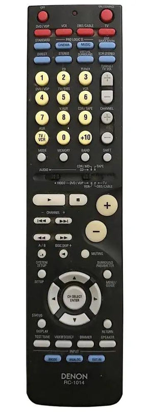 RC-1014 DENON afstandsbediening