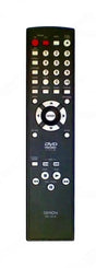 RC-1018 DENON afstandsbediening