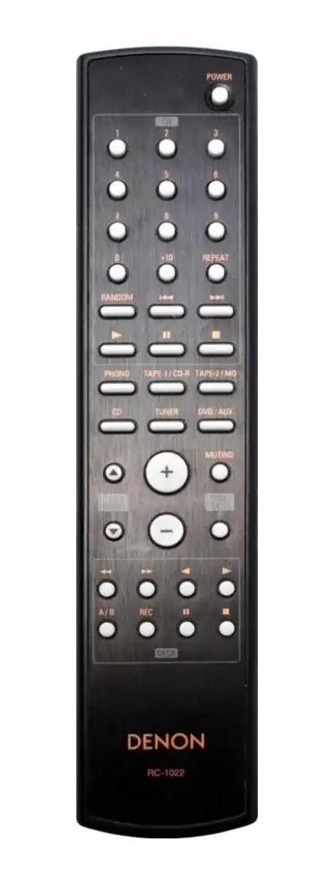 RC-1022 DENON afstandsbediening