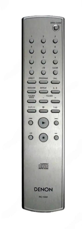 RC-1032 DENON afstandsbediening