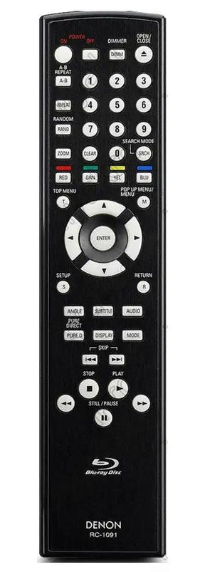 RC-1091 DENON afstandsbediening