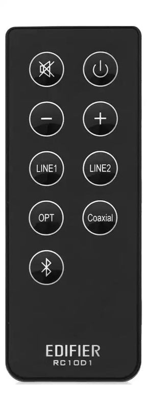 RC-10D1 EDIFIER afstandsbediening