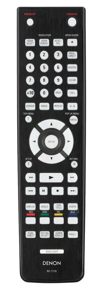 RC-1110 DENON afstandsbediening