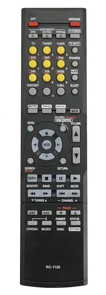 RC-1120 DENON afstandsbediening