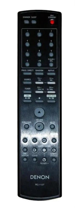 RC-1127 DENON afstandsbediening