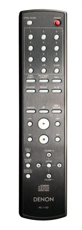 RC-1133 DENON afstandsbediening