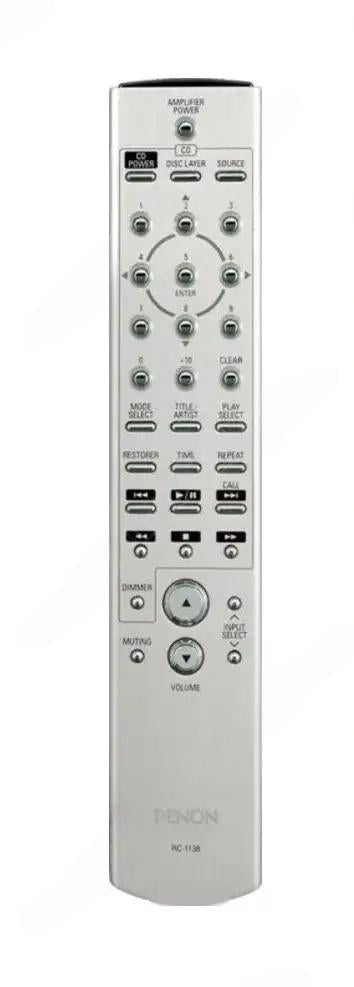RC-1138 DENON afstandsbediening