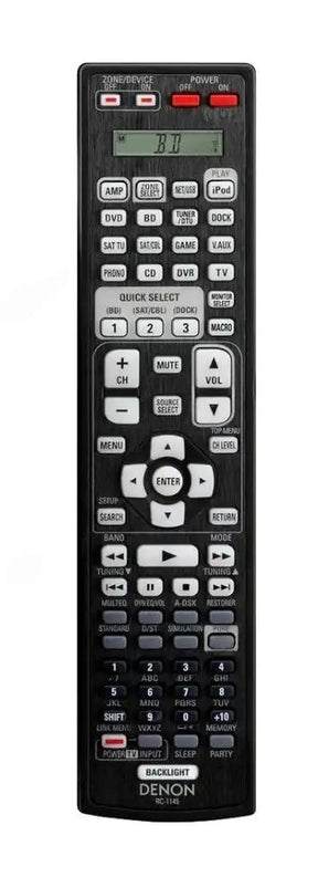 RC-1145 DENON afstandsbediening