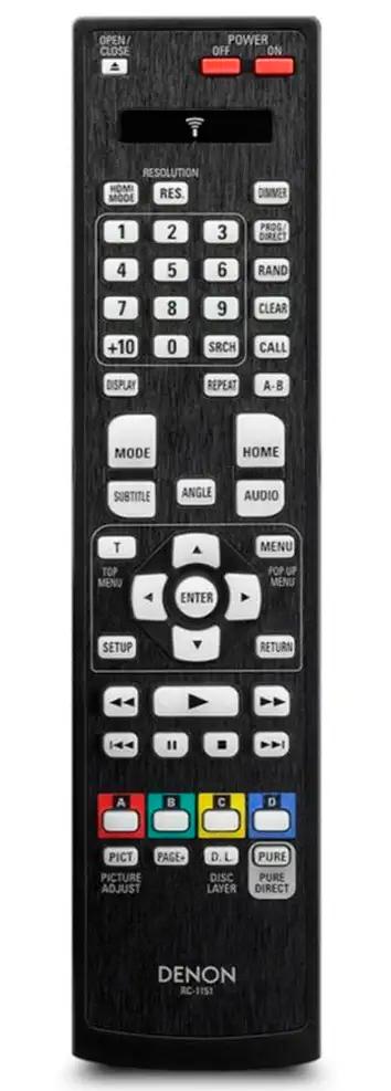 RC-1151 DENON afstandsbediening