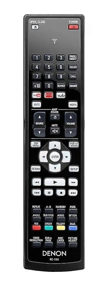 RC-1161 DENON afstandsbediening