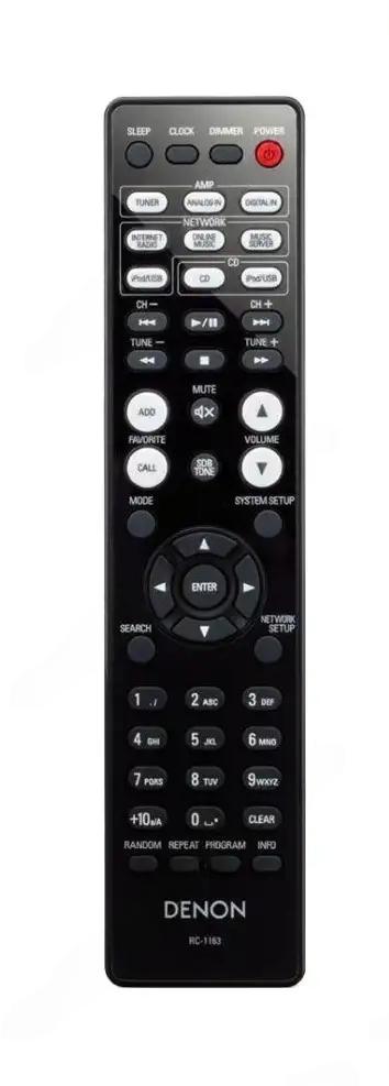 RC-1163 DENON afstandsbediening