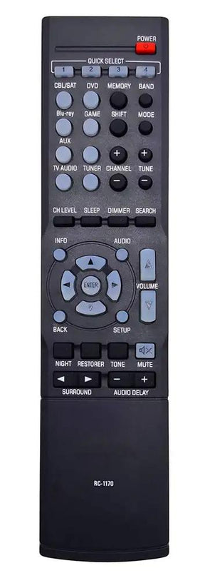RC-1170 DENON afstandsbediening