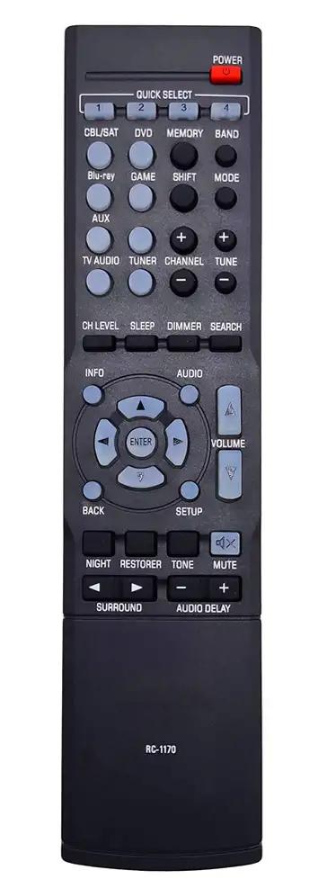 RC-1170 DENON afstandsbediening