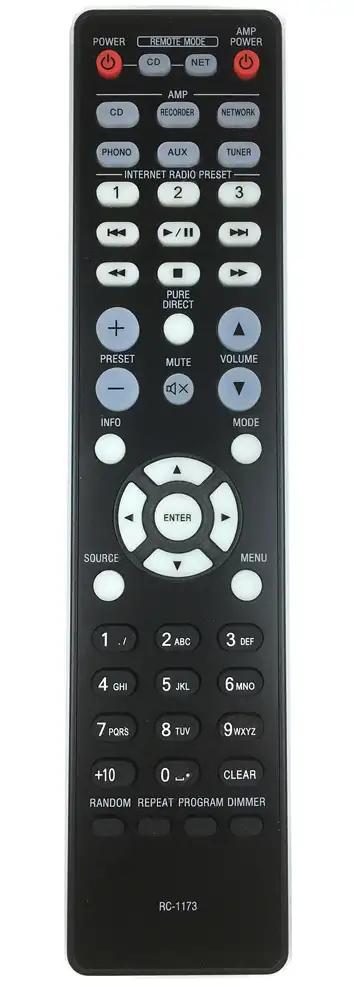 RC-1173 DENON afstandsbediening