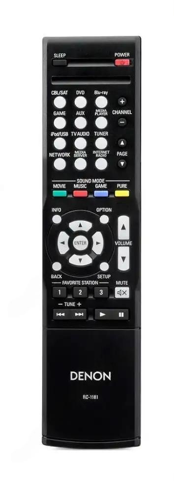 RC-1181 DENON afstandsbediening