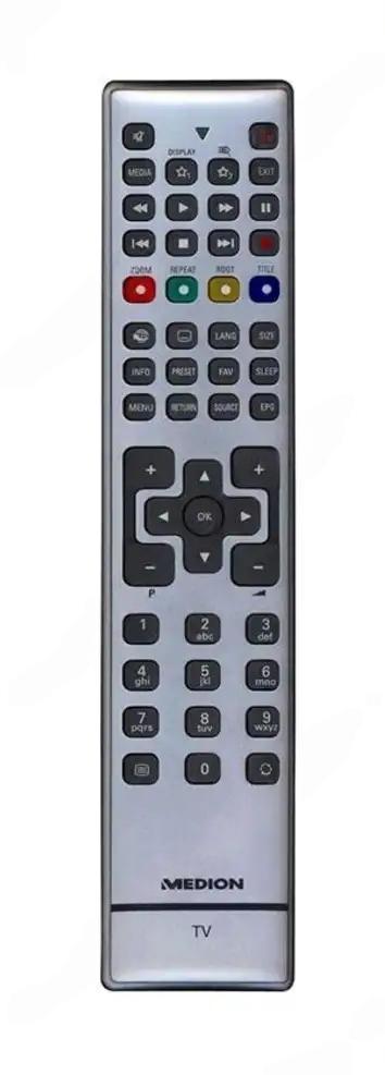 RC-1208 MEDION afstandsbediening