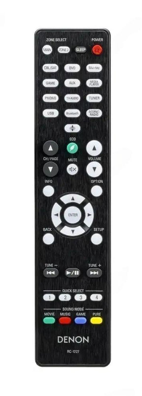 RC-1227 DENON afstandsbediening
