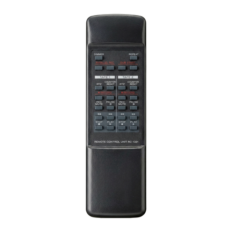 RC-1331 TEAC afstandsbediening