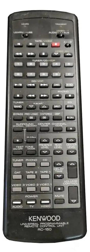 RC-150 KENWOOD afstandsbediening