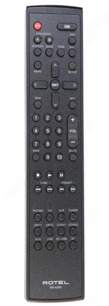 RC-1572 ROTEL afstandsbediening