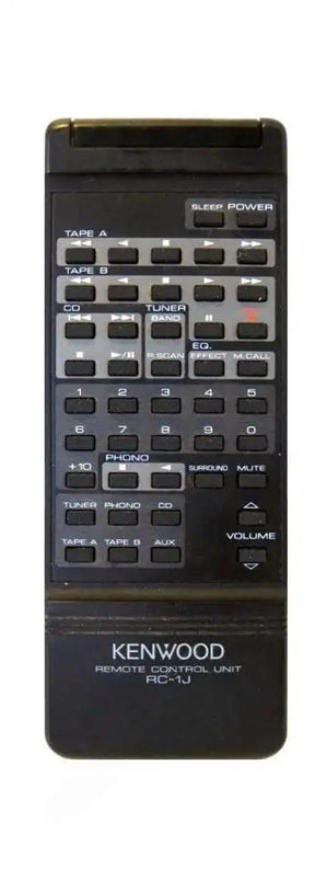 RC-1J KENWOOD afstandsbediening