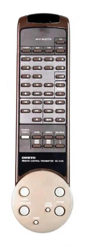 RC-212S ONKYO afstandsbediening