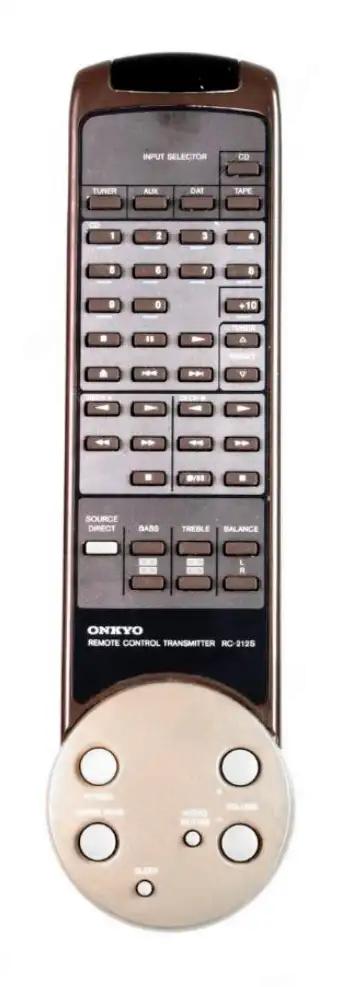RC-212S ONKYO afstandsbediening