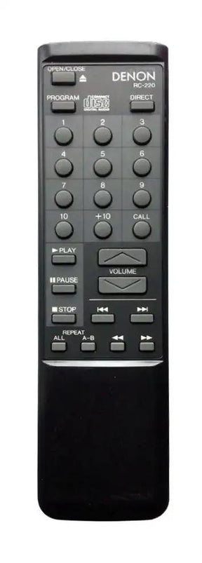 RC-220 DENON afstandsbediening
