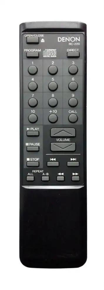 RC-220 DENON afstandsbediening