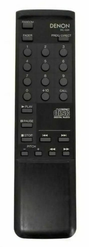 RC-226 DENON afstandsbediening