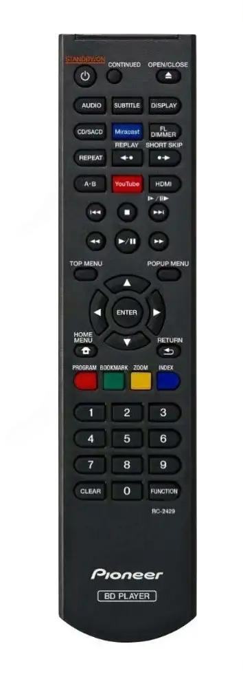 RC-2429 PIONEER afstandsbediening