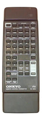 RC-252S ONKYO afstandsbediening