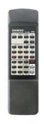 RC-286S ONKYO afstandsbediening