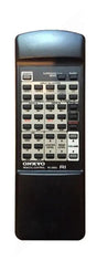 RC-295S ONKYO afstandsbediening