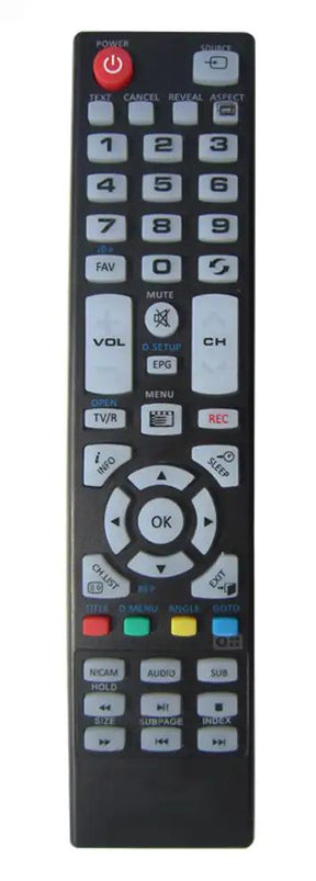RC-327 PALSONIC afstandsbediening