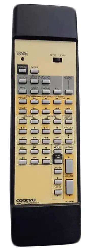 RC-373M ONKYO afstandsbediening
