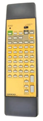 RC-374M ONKYO afstandsbediening