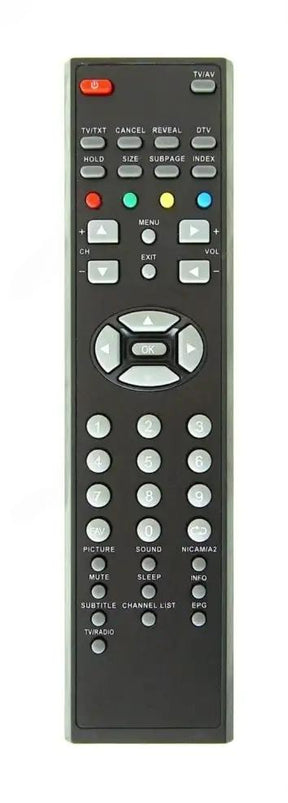 RC-384 PALSONIC afstandsbediening