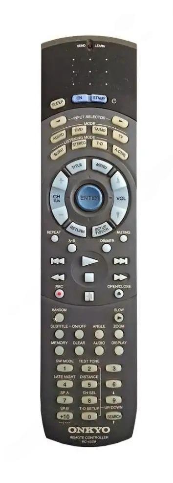 RC-437M ONKYO afstandsbediening