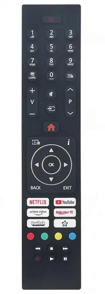 RC-45135P HOMEX afstandsbediening
