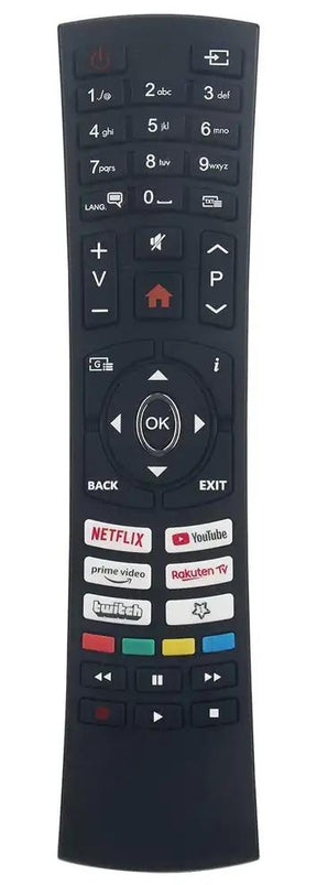 RC-4590P DIGIHOME afstandsbediening