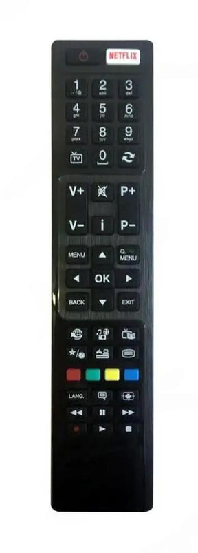 RC-4848 HAIER afstandsbediening