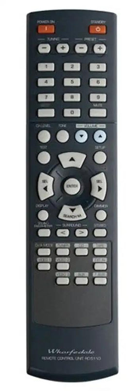 RC-5110 WHARFEDALE afstandsbediening