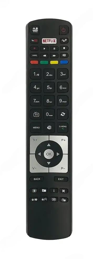 RC-5118 VESTEL afstandsbediening
