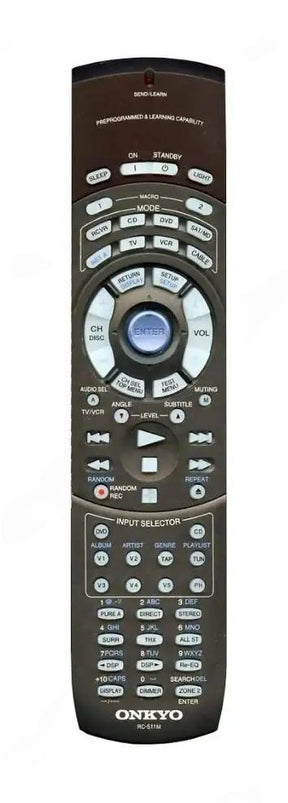 RC-511M ONKYO afstandsbediening