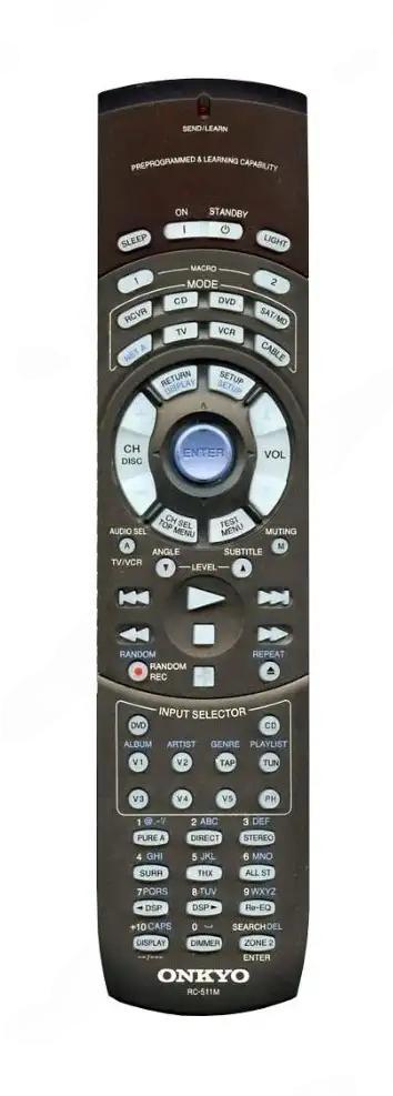 RC-511M ONKYO afstandsbediening