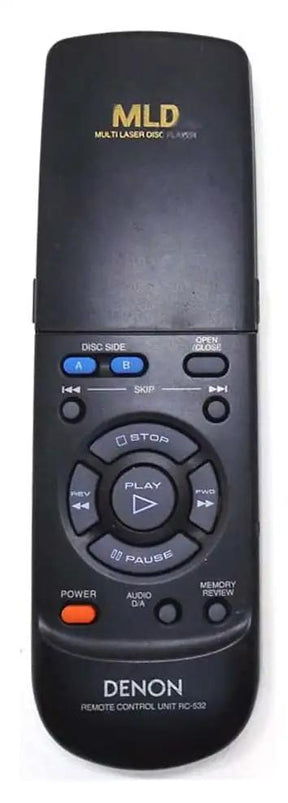 RC-532 DENON afstandsbediening