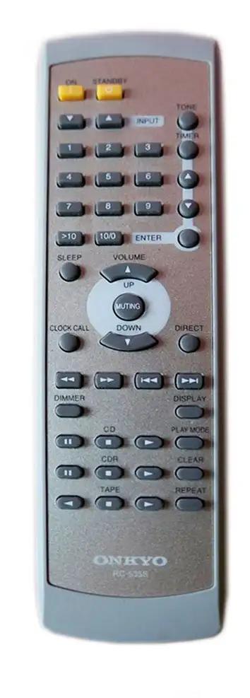 RC-535S ONKYO afstandsbediening